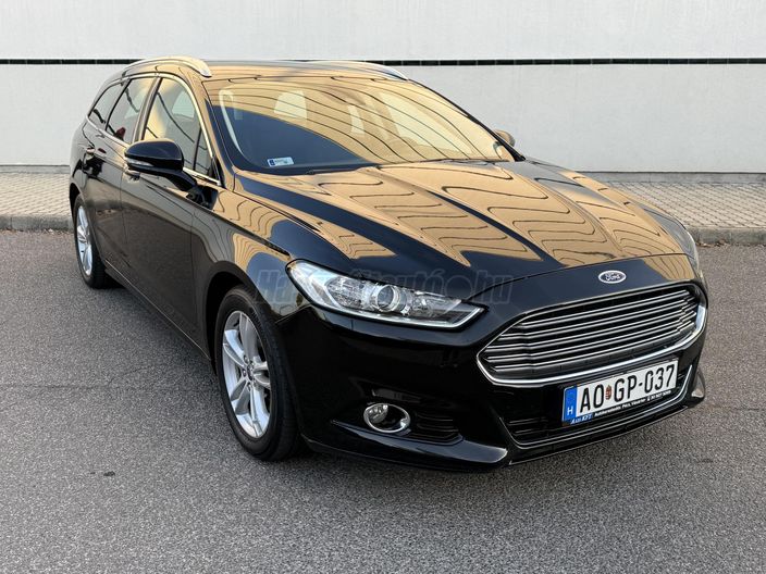 FORD MONDEO 2.0 TDCi Business