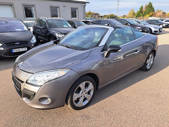 RENAULT MEGANE CC 1.6 Dynamique