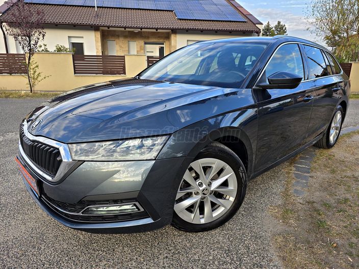 SKODA OCTAVIA Combi 1.5 TSI ACT Style