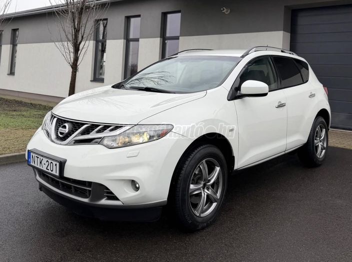 NISSAN MURANO 2.5 dCi Premium (Automata)
