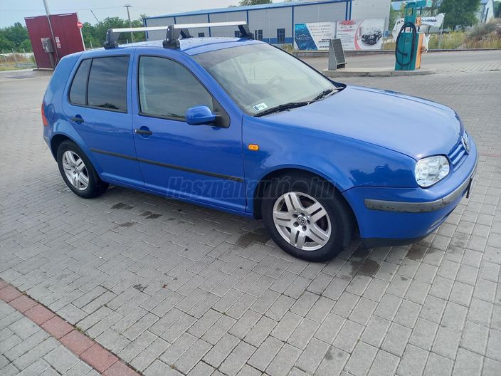 VOLKSWAGEN GOLF 1.9 SDI