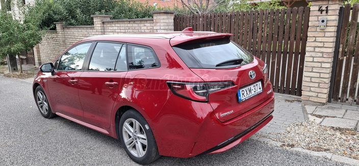 TOYOTA COROLLA Touring Sports 1.2T Comfort Style