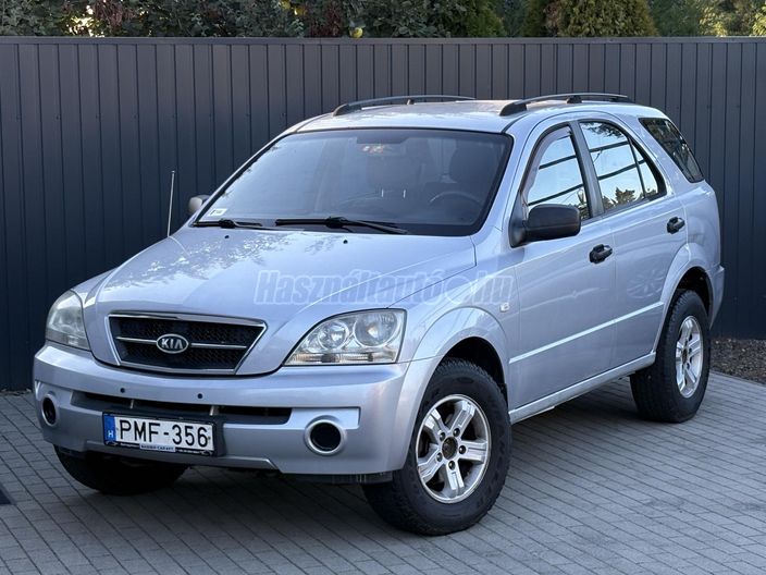 KIA SORENTO 2.5 CRDi EX Prémium (Automata)