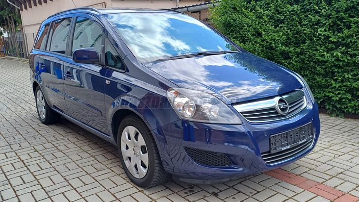 OPEL ZAFIRA B 1.8 Enjoy