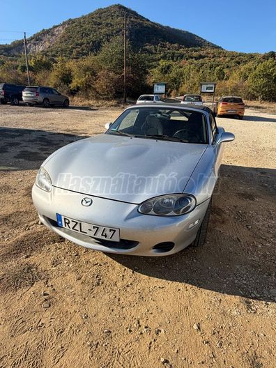 MAZDA MX-5 1.6i 16V