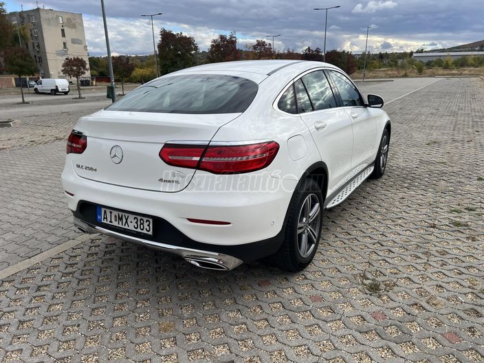 MERCEDES-BENZ GLC-OSZTÁLY GLC 250 d 4Matic 9G-TRONIC