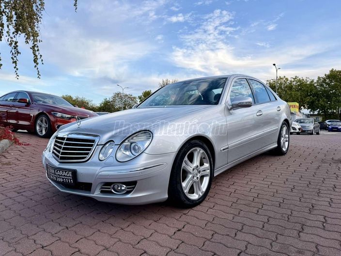 MERCEDES-BENZ E 320 CDI Avantgarde (Automata)