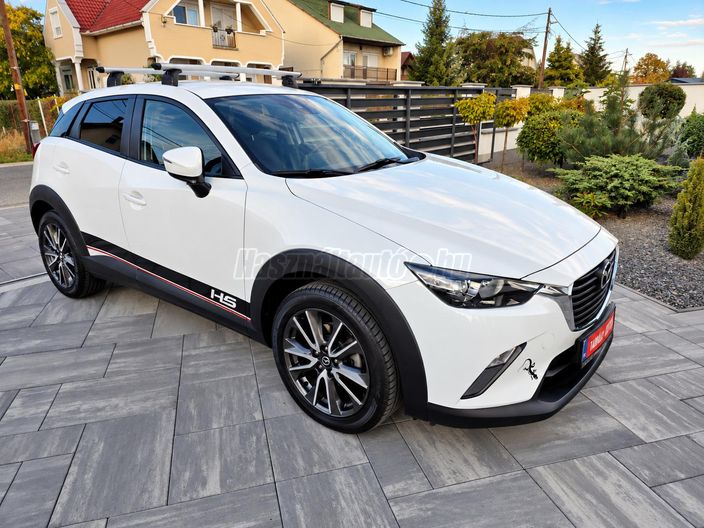 MAZDA CX-3 2.0i Challenge