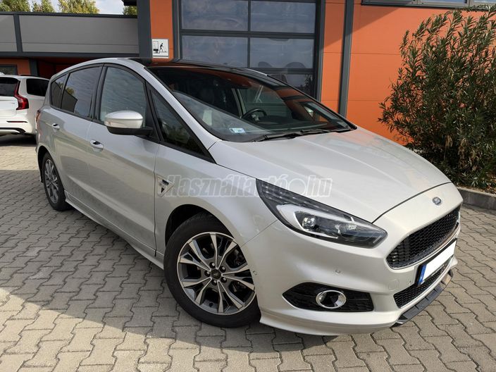 FORD S-MAX 2.0 Bi-Turbo EcoBlue ST-Line High (Automata) [7 személy]