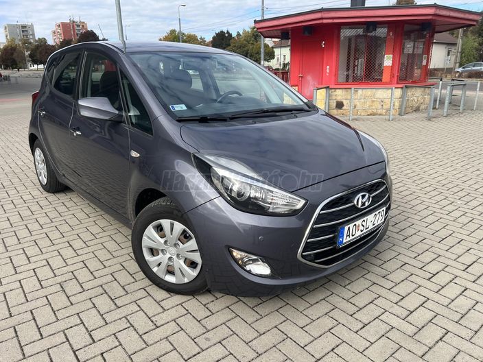 HYUNDAI IX20 1.6 CRDi HP Style