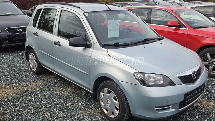 MAZDA 2 1.2 CE