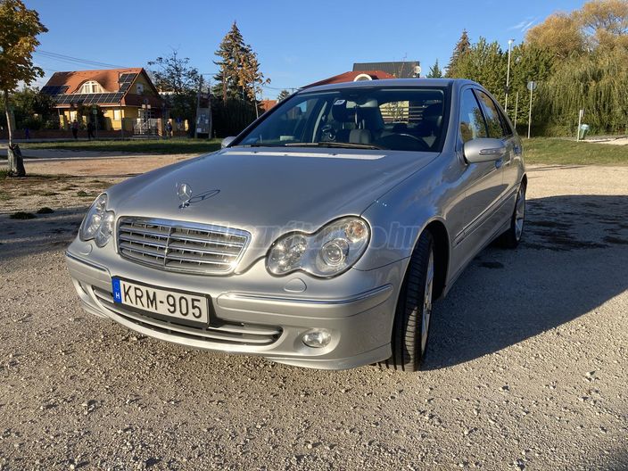 MERCEDES-BENZ C 220 CDI Classic (Automata)