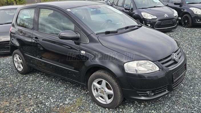 VOLKSWAGEN FOX 1.4