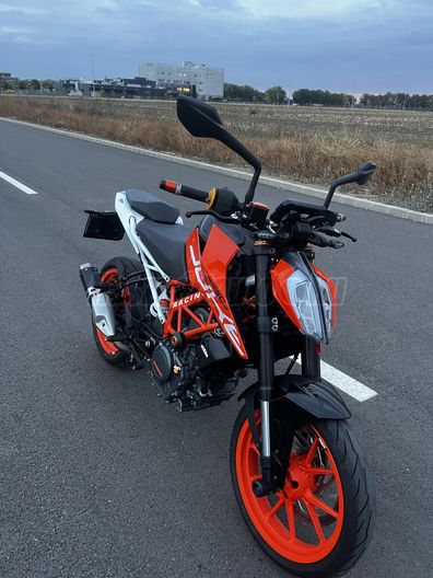 KTM 390 DUKE