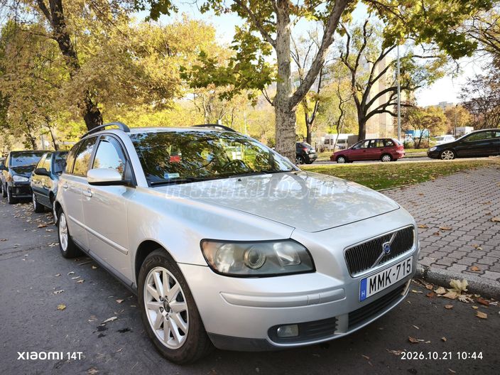 VOLVO V50 2.0 D