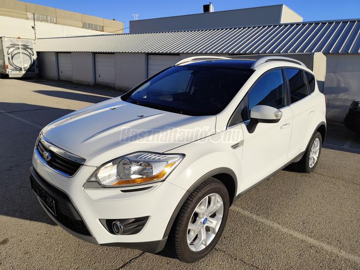 FORD KUGA 2.0 TDCi Titanium Champions