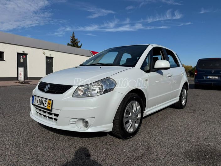 SUZUKI SX4 1.6 GS CD ESP