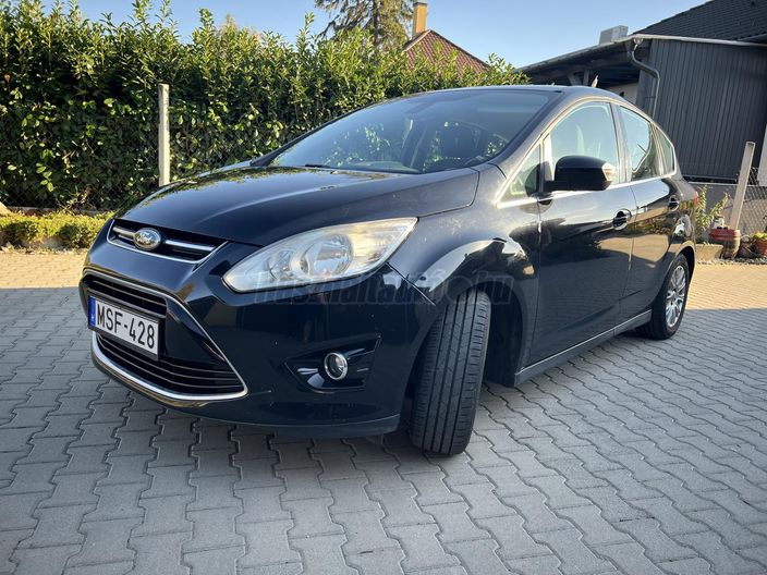 FORD C-MAX 1.6 TDCi Titanium