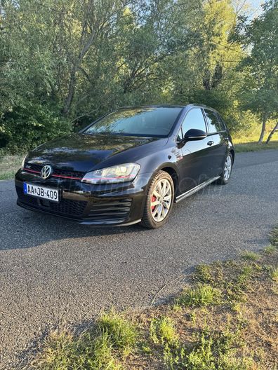 VOLKSWAGEN GOLF VII 2.0 TSI BMT GTI DSG