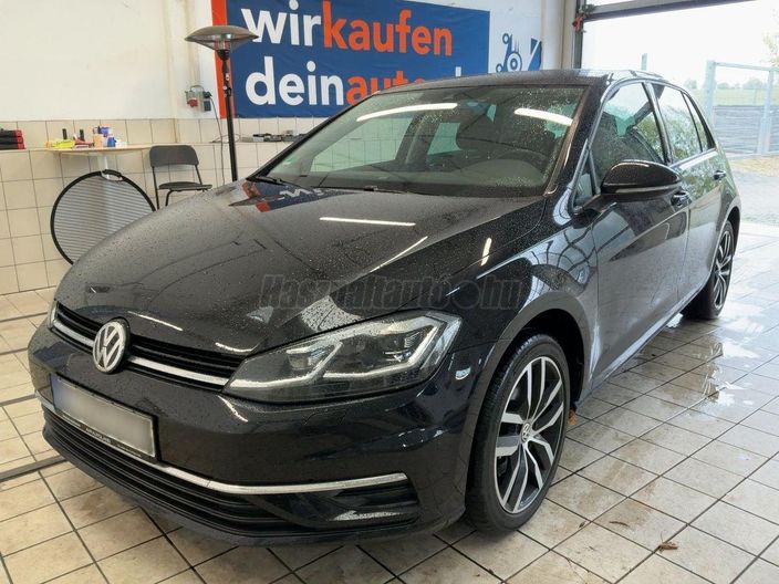 VOLKSWAGEN GOLF VII 1.4 TSi BMT Highline