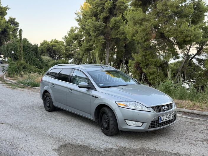 FORD MONDEO 2.0 TDCi Ghia