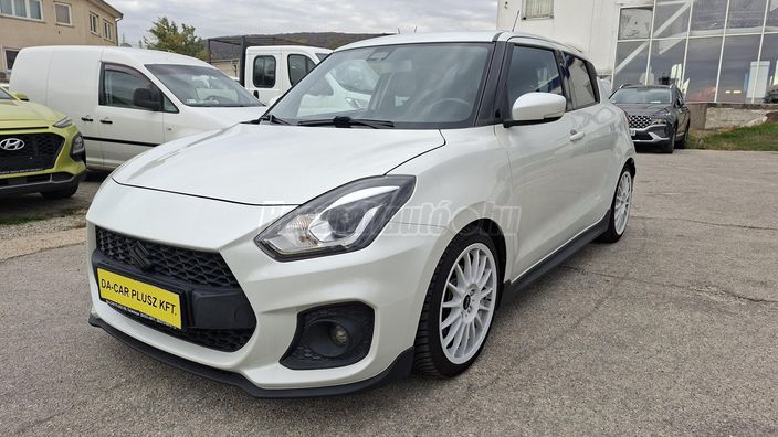 SUZUKI SWIFT 1.4 Boosterjet Sport