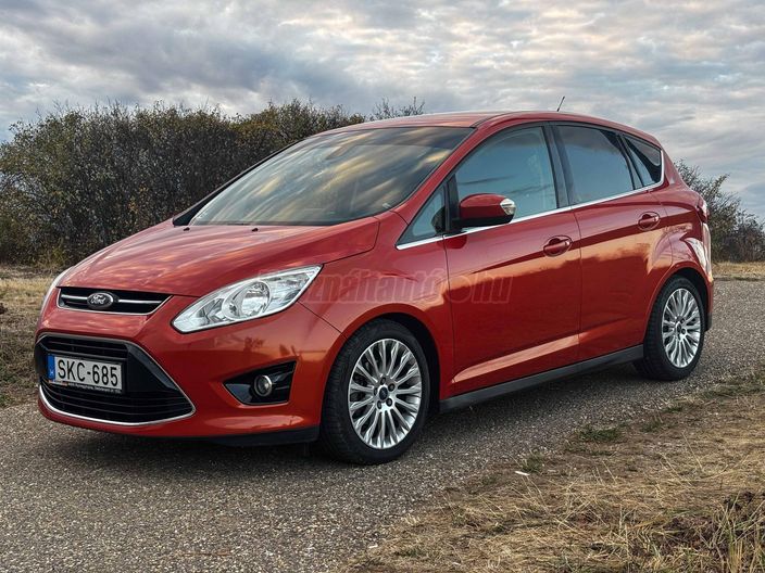 FORD C-MAX 1.6 VCT Titanium
