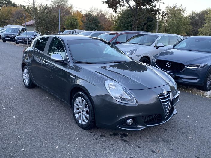ALFA ROMEO GIULIETTA 2.0 JTDM-2 Distinctive EU6
