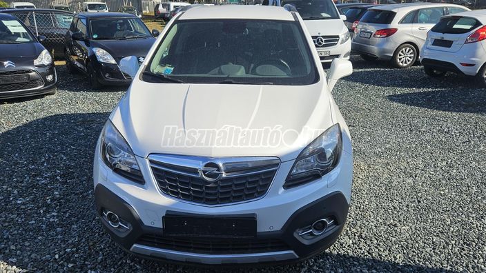 OPEL MOKKA 1.7 CDTI Cosmo Start-Stop