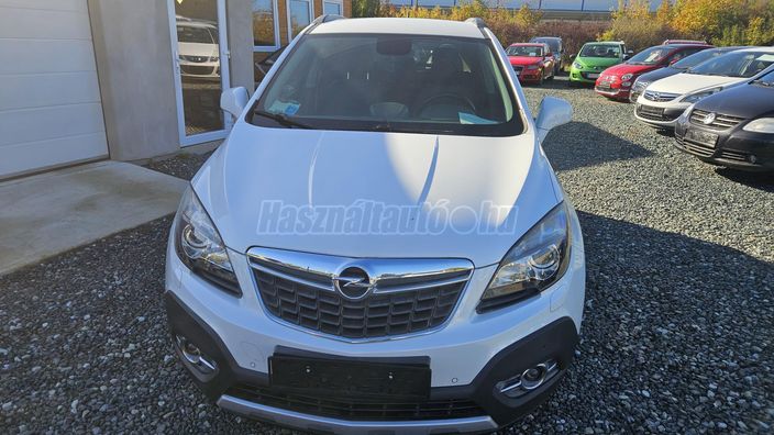 OPEL MOKKA 1.7 CDTI Cosmo Start-Stop