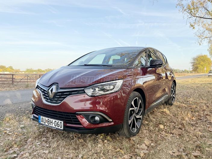 RENAULT SCENIC Scénic 1.5 dCi Intens