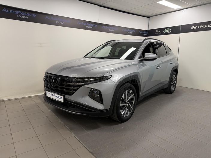 HYUNDAI TUCSON 1.6 T-GDI LP MHEV Comfort DCT
