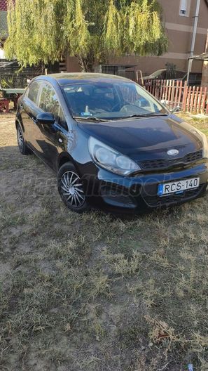 KIA RIO 1.2 CVVT EX