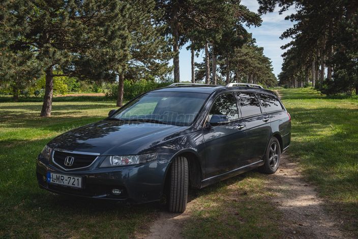 HONDA ACCORD 2.2 CTDi Executive Leather