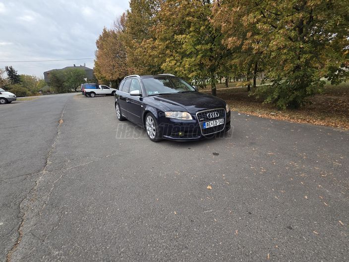 AUDI A4 Avant 2.0 TFSI quattro Tiptronic ic