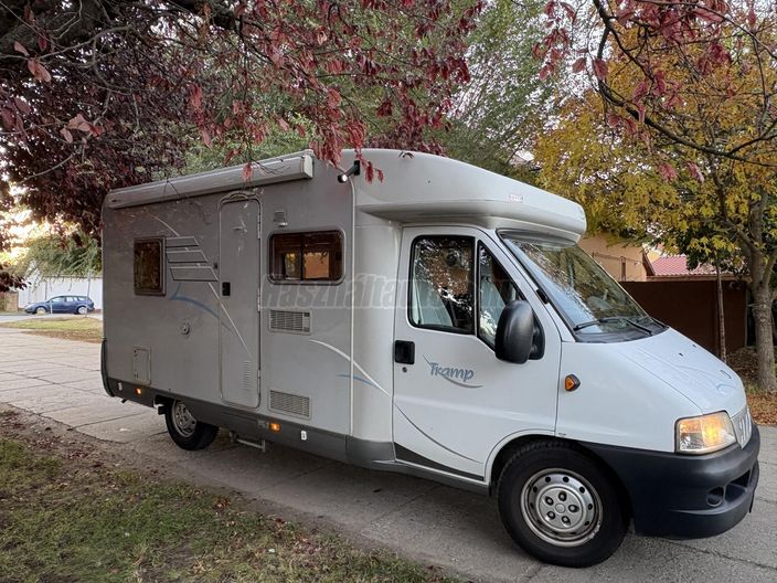 FIAT Ducato 2.8 JTD Klíma KerékPTartó Friss Vizsga