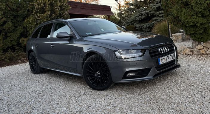 AUDI A4 Avant 2.0 TDI DPF EU5