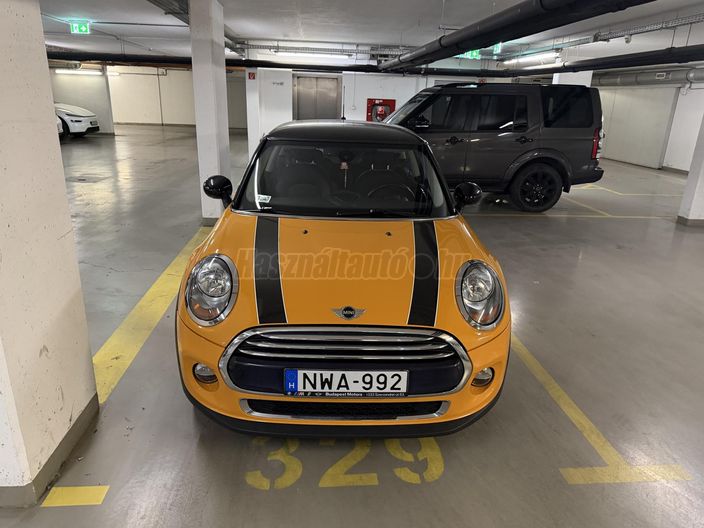 MINI COOPER Cabrio 1.5 D (Automata)