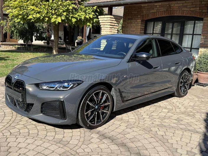 BMW I4 M50