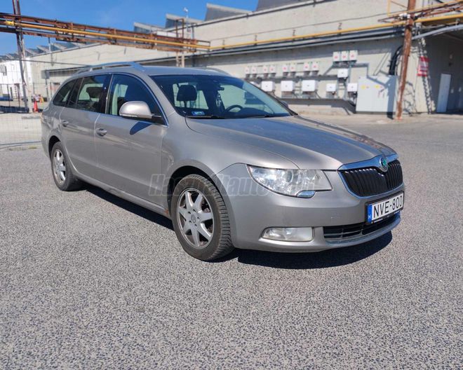 SKODA SUPERB Combi 2.0 CR TDI Active DSG