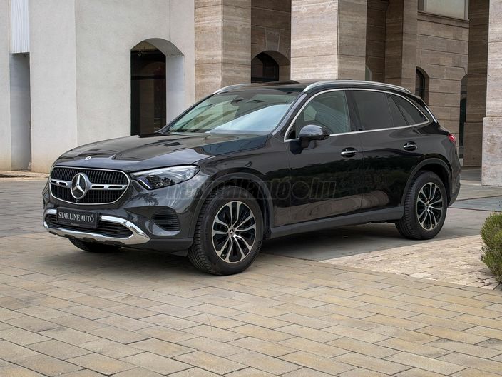 MERCEDES-BENZ GLC 220 d 4Matic 9G-TRONIC Mild hybrid drive