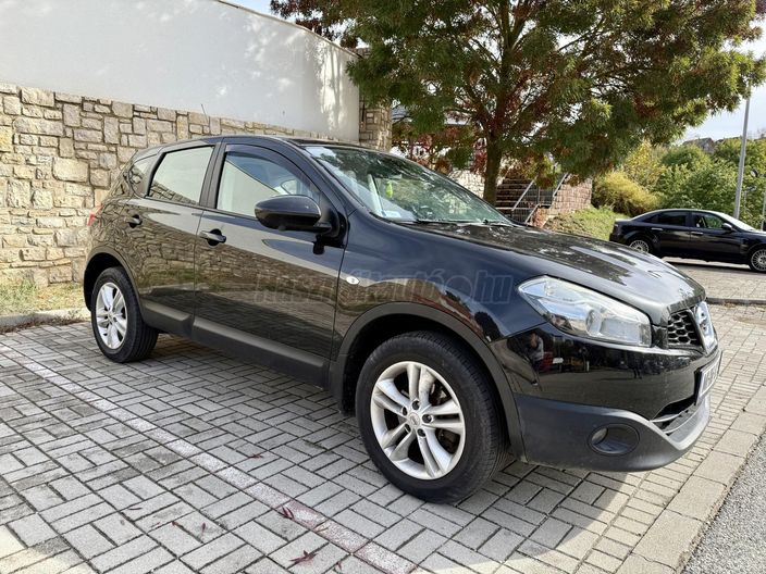 NISSAN QASHQAI 2.0 360 4WD