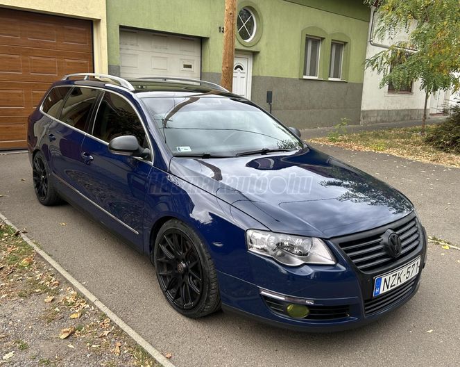 VOLKSWAGEN PASSAT VI Variant 2.0 PD TDI Highline