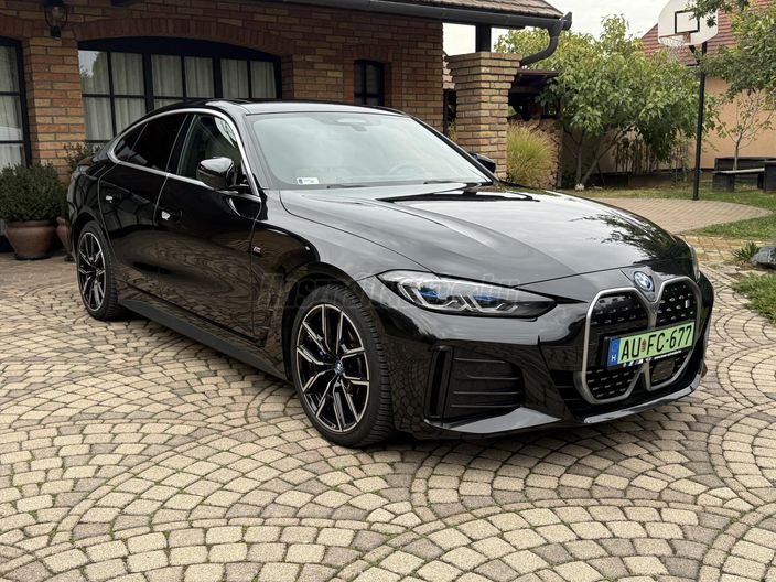 BMW I4 eDrive40