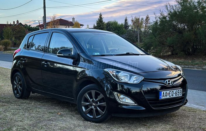 HYUNDAI I20 1.25 Go! Brasil
