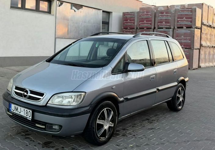 OPEL ZAFIRA A 2.0 DTI Elegance