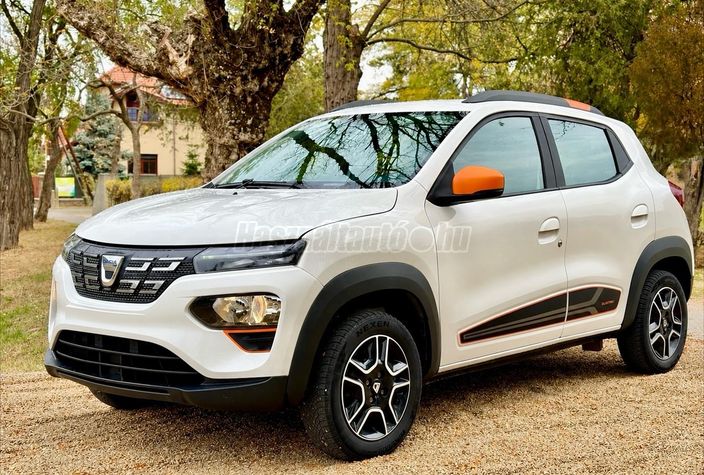 DACIA SPRING Electric 45 Comfort aut.