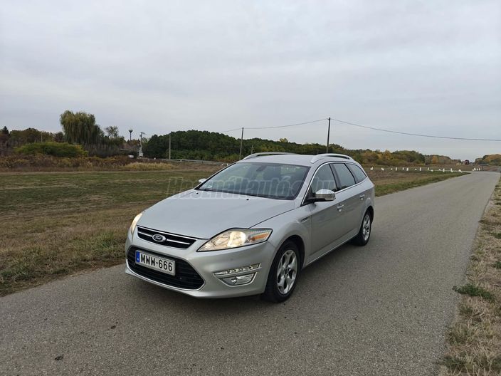 FORD MONDEO 2.0 TDCi Titanium (Automata)