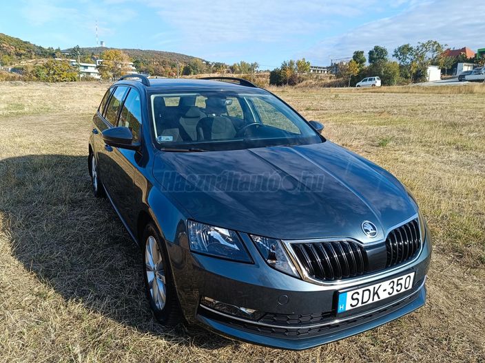 SKODA OCTAVIA Combi 1.6 CR TDI Limited Edition