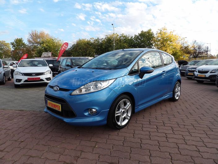 FORD FIESTA 1.6 Sport